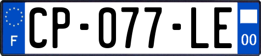 CP-077-LE