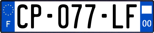 CP-077-LF