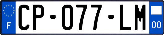 CP-077-LM
