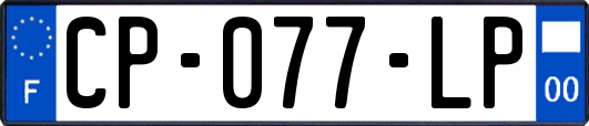 CP-077-LP