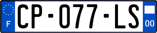 CP-077-LS