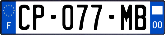 CP-077-MB