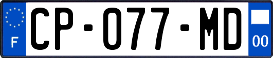 CP-077-MD