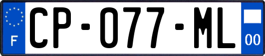 CP-077-ML