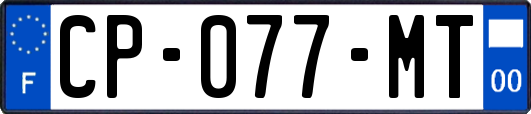 CP-077-MT