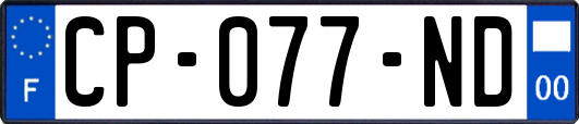 CP-077-ND