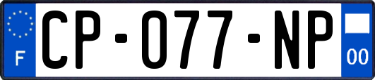 CP-077-NP