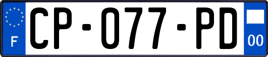 CP-077-PD