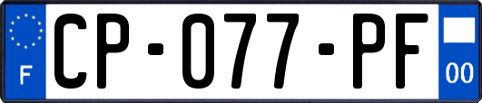 CP-077-PF