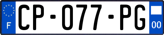 CP-077-PG