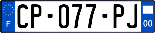 CP-077-PJ