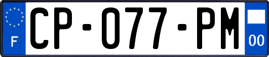 CP-077-PM