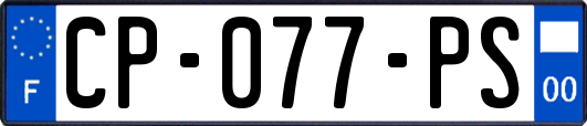 CP-077-PS