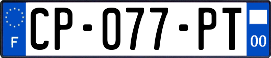 CP-077-PT