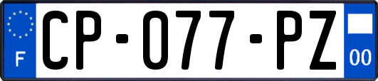 CP-077-PZ