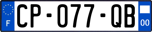 CP-077-QB