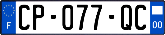 CP-077-QC