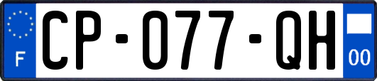 CP-077-QH