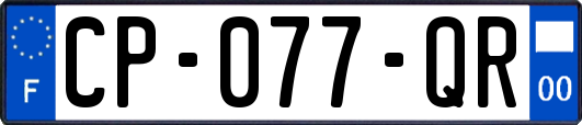 CP-077-QR