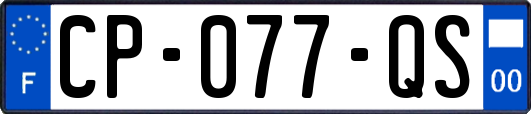 CP-077-QS