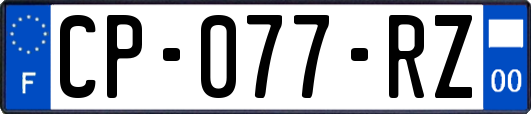 CP-077-RZ