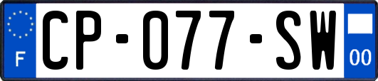 CP-077-SW