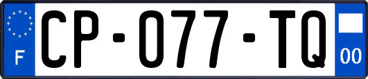 CP-077-TQ