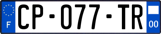 CP-077-TR