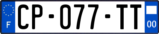 CP-077-TT