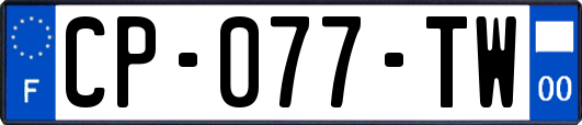 CP-077-TW