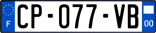 CP-077-VB