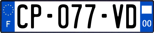 CP-077-VD
