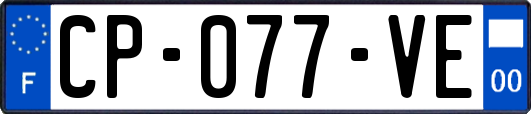 CP-077-VE