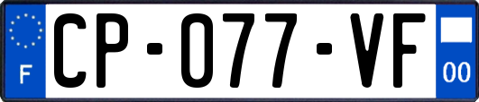 CP-077-VF