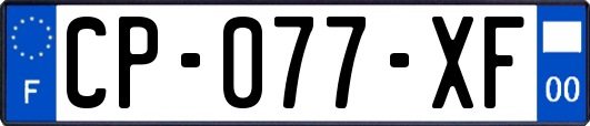 CP-077-XF