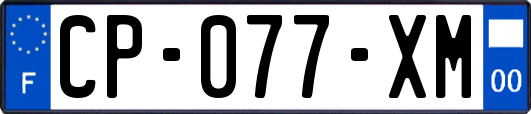 CP-077-XM