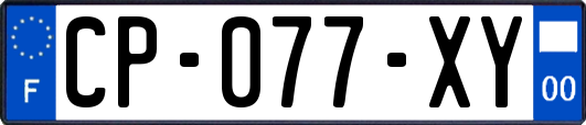 CP-077-XY