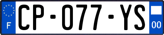 CP-077-YS