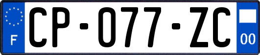 CP-077-ZC