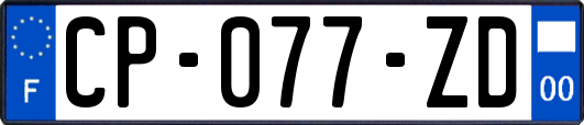 CP-077-ZD