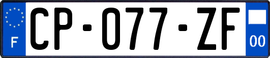 CP-077-ZF