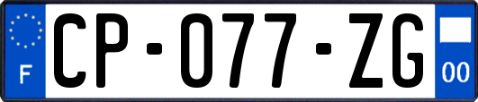 CP-077-ZG