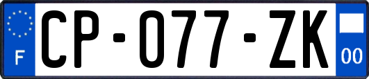 CP-077-ZK