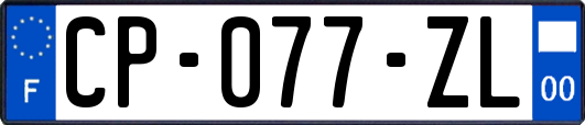 CP-077-ZL