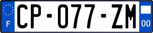 CP-077-ZM