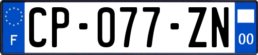 CP-077-ZN