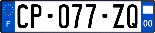 CP-077-ZQ