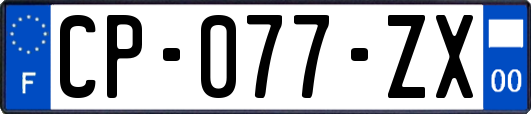 CP-077-ZX