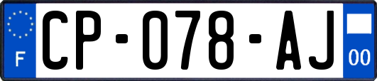 CP-078-AJ