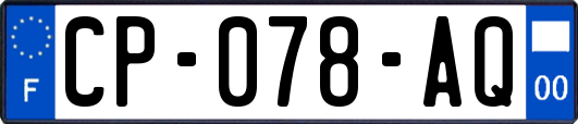 CP-078-AQ